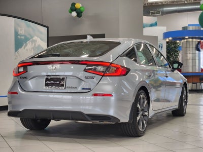 2026 Honda Civic Hybrid Sport Touring