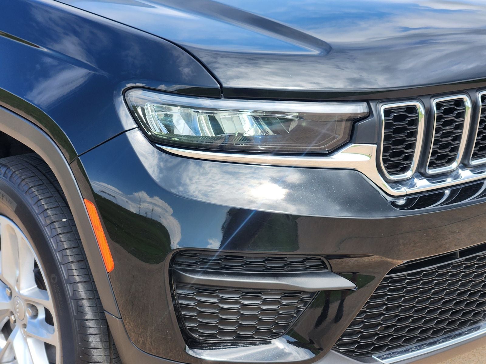 2025 Jeep Grand Cherokee Laredo X
