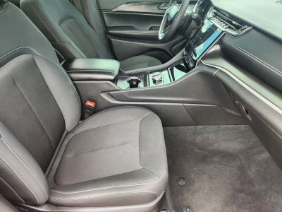 2025 Jeep Grand Cherokee Laredo X
