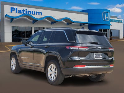 2025 Jeep Grand Cherokee Laredo X