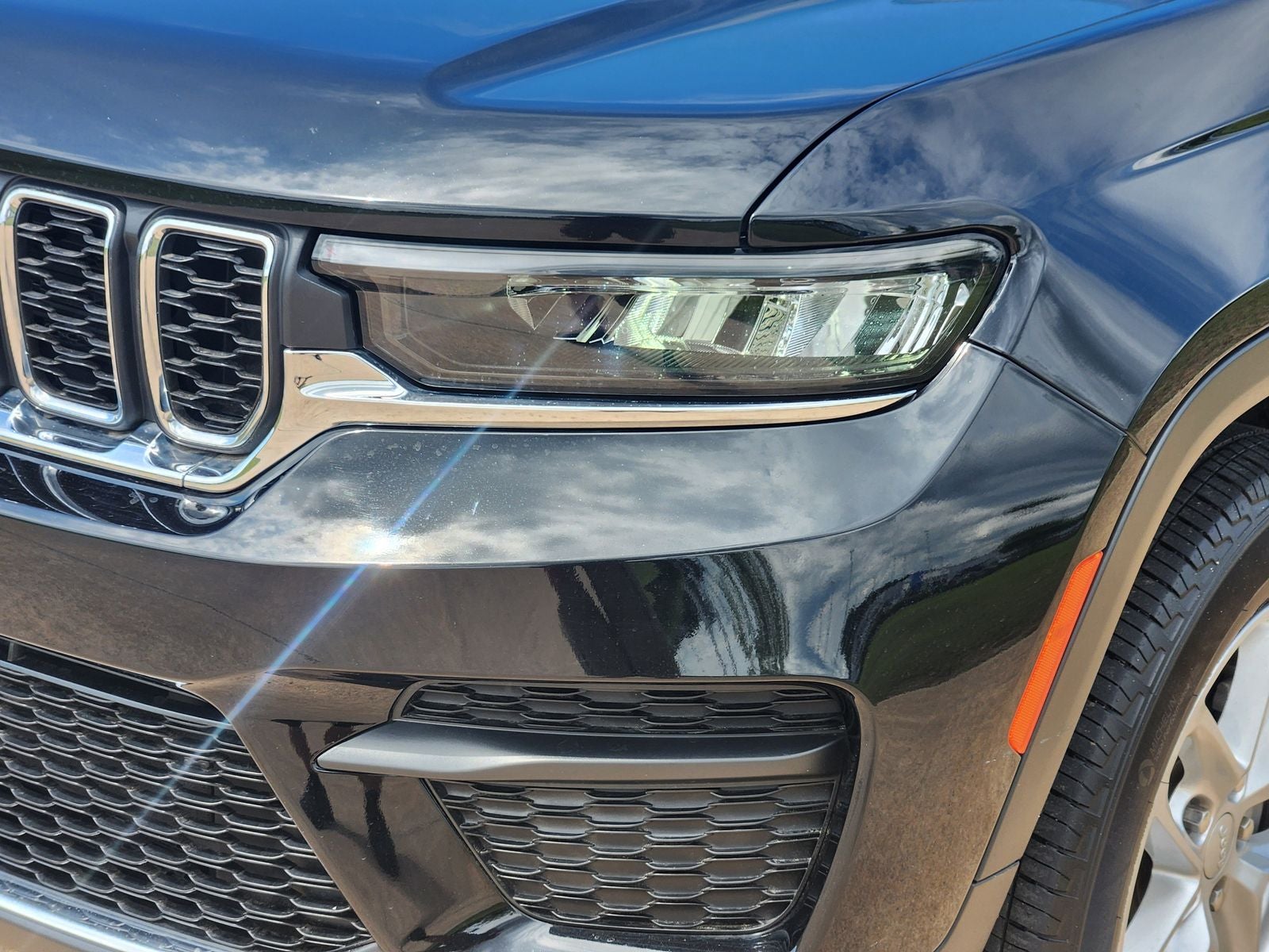 2025 Jeep Grand Cherokee Laredo X