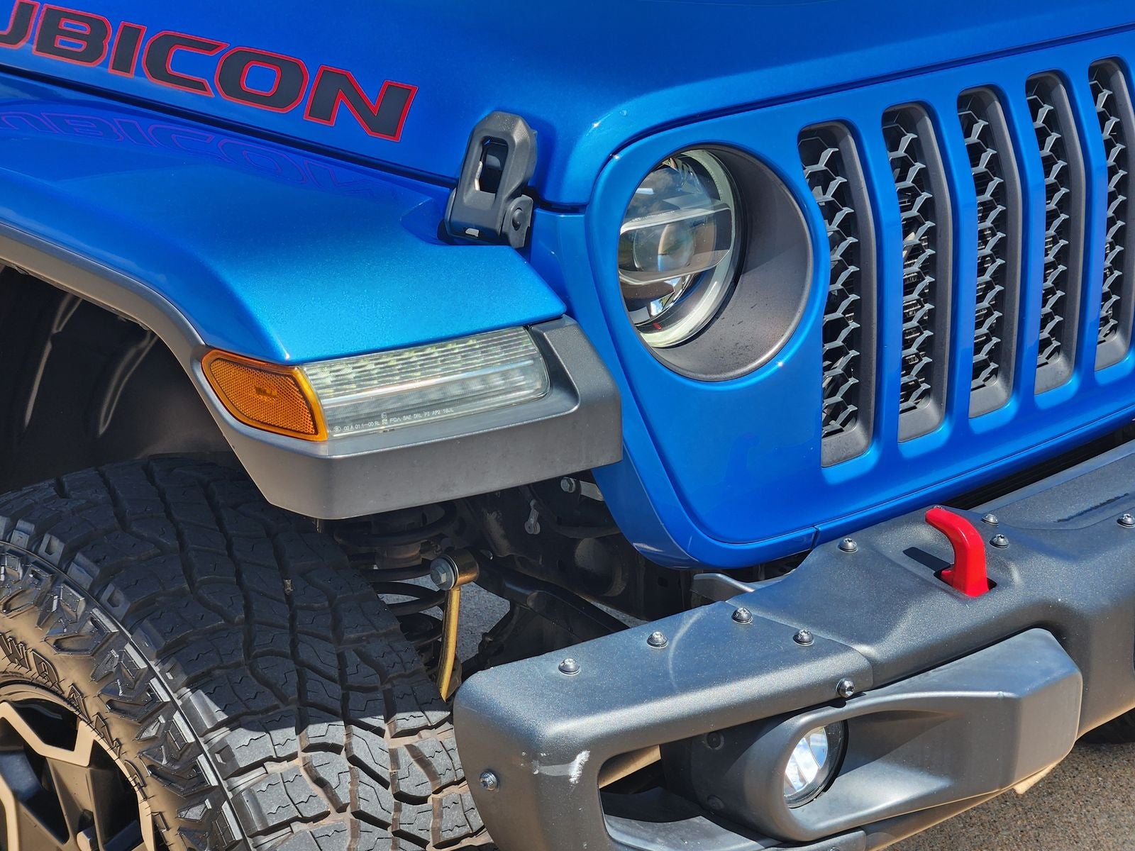 2020 Jeep Gladiator Rubicon