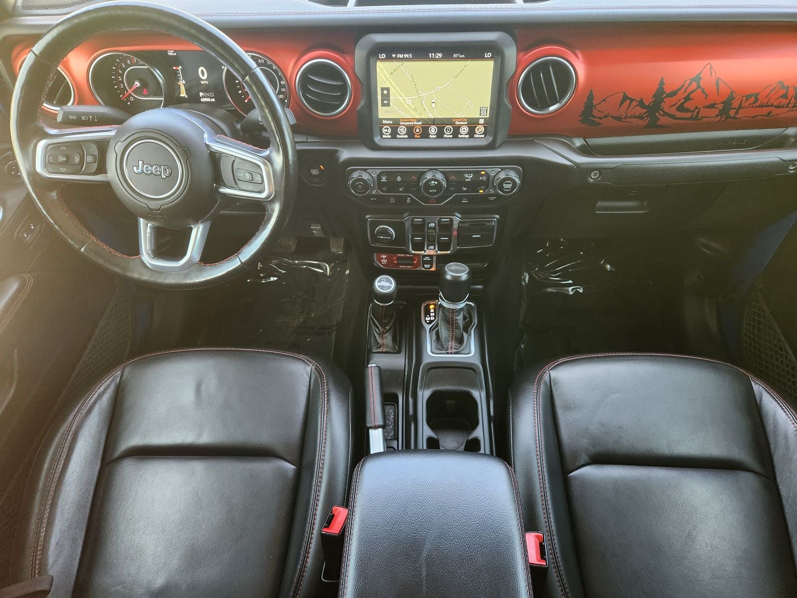2020 Jeep Gladiator Rubicon