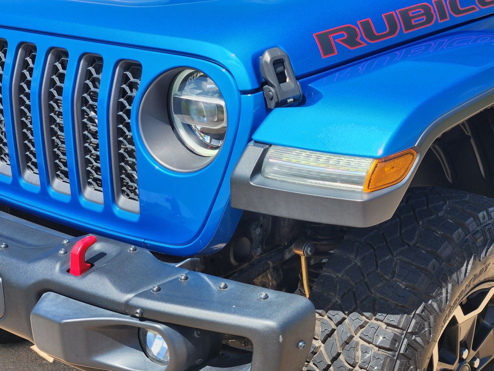 2020 Jeep Gladiator Rubicon