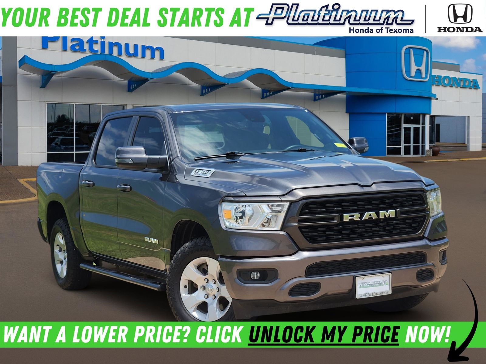 2023 RAM 1500 Big Horn/Lone Star