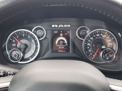 2023 RAM 1500 Big Horn/Lone Star