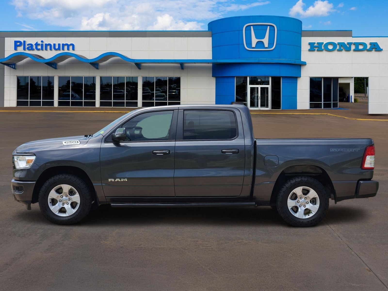 2023 RAM 1500 Big Horn/Lone Star