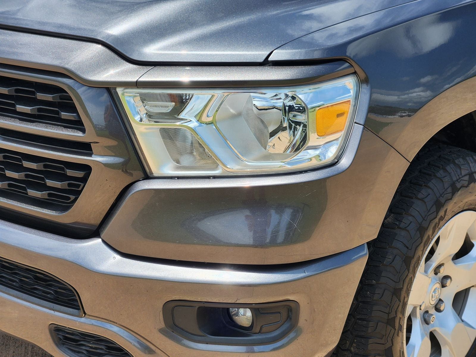 2023 RAM 1500 Big Horn/Lone Star