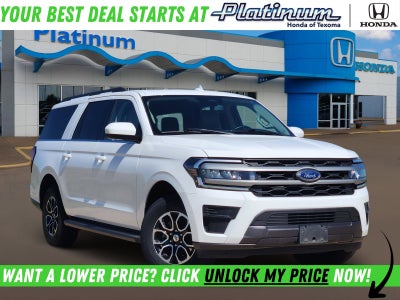 2024 Ford Expedition Max XLT