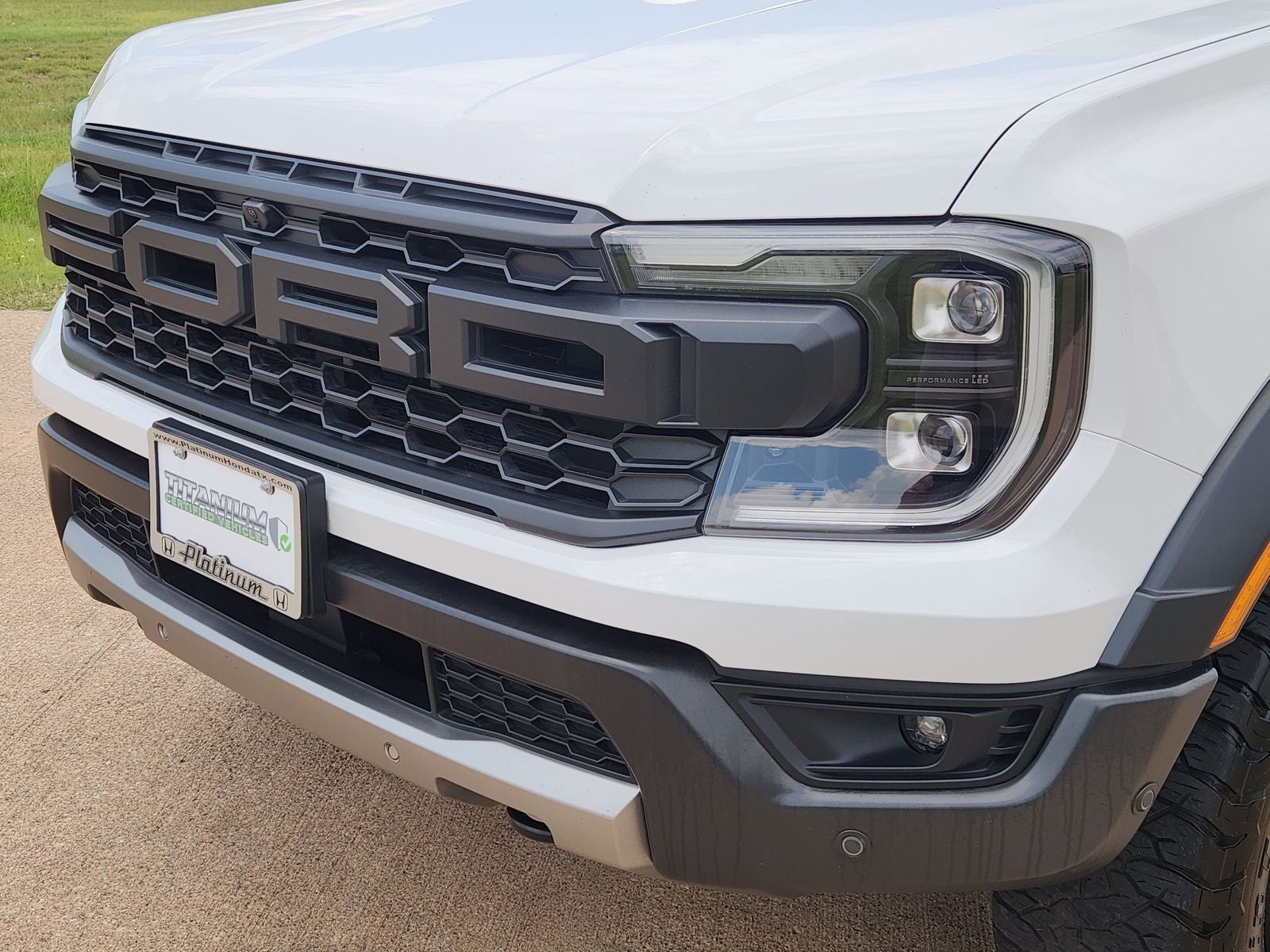 2024 Ford Ranger Raptor