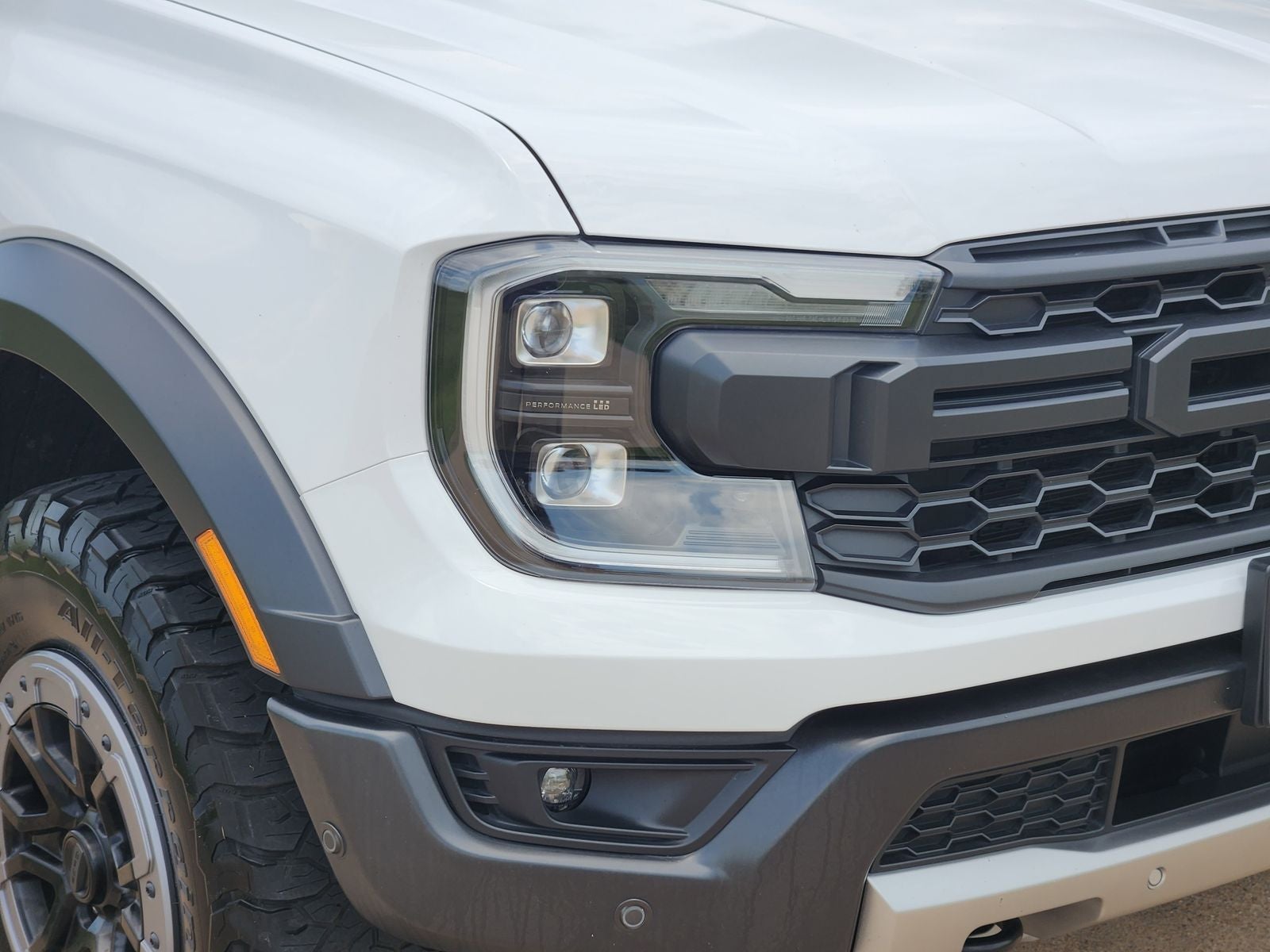 2024 Ford Ranger Raptor