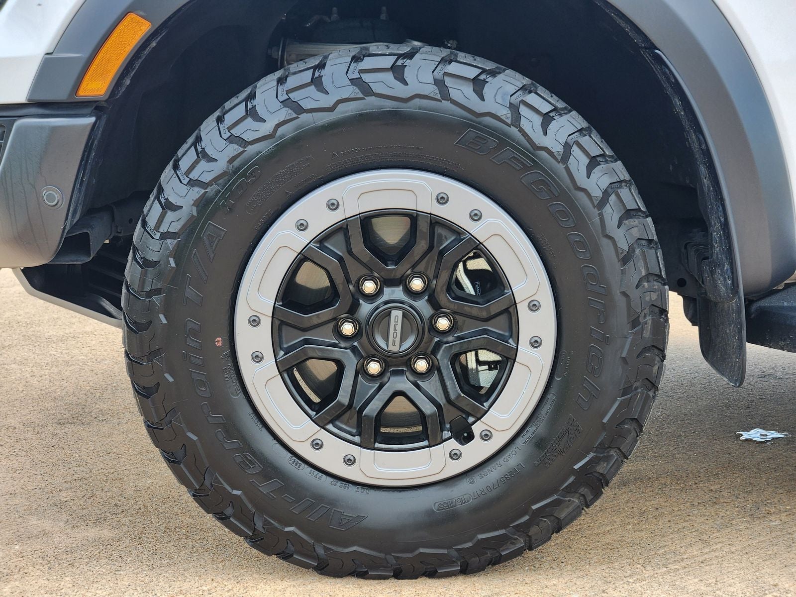 2024 Ford Ranger Raptor