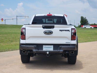 2024 Ford Ranger Raptor