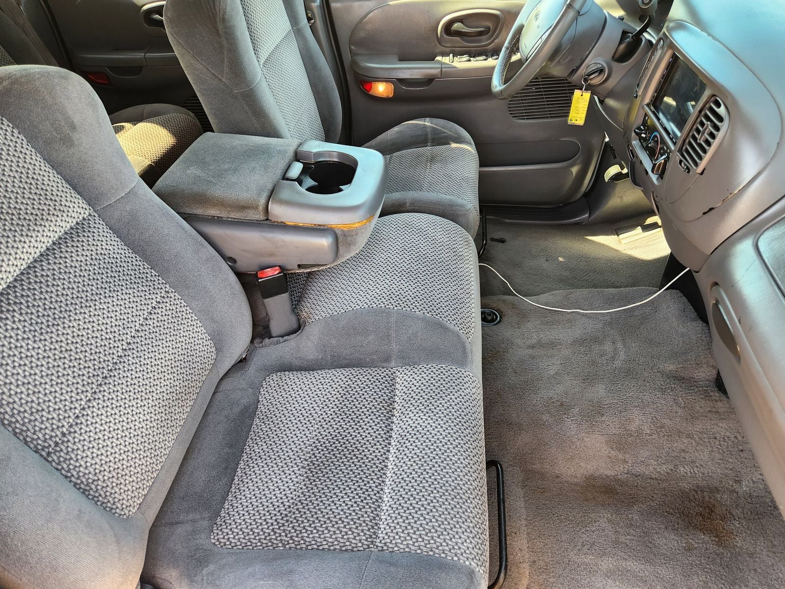 2001 Ford F-150 XLT
