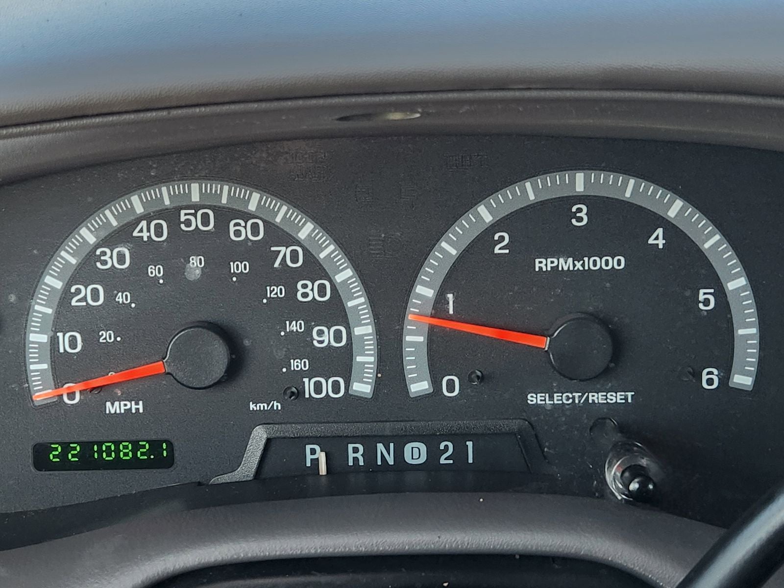 2001 Ford F-150 XLT