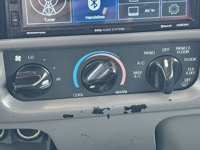 2001 Ford F-150 XLT