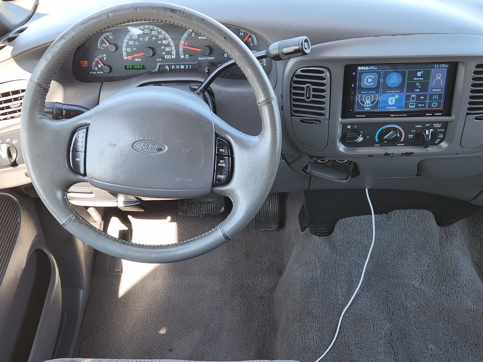 2001 Ford F-150 XLT