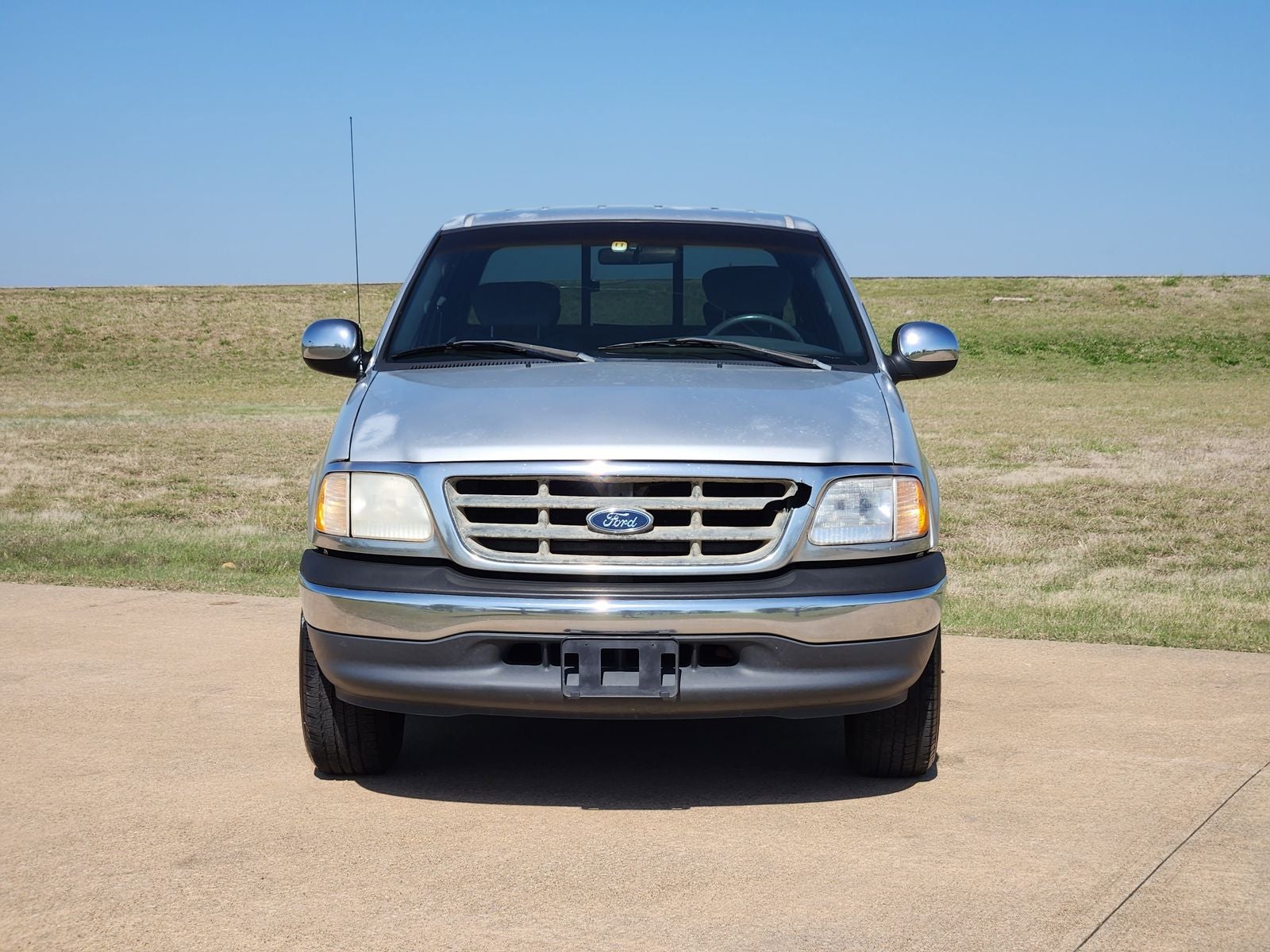 2001 Ford F-150 XLT