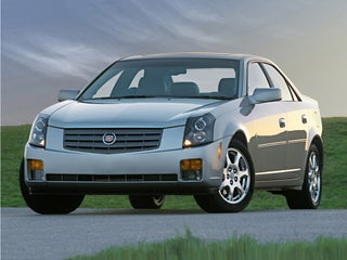 2007 Cadillac CTS 1SB