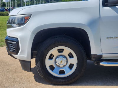 2021 Chevrolet Colorado Work Truck