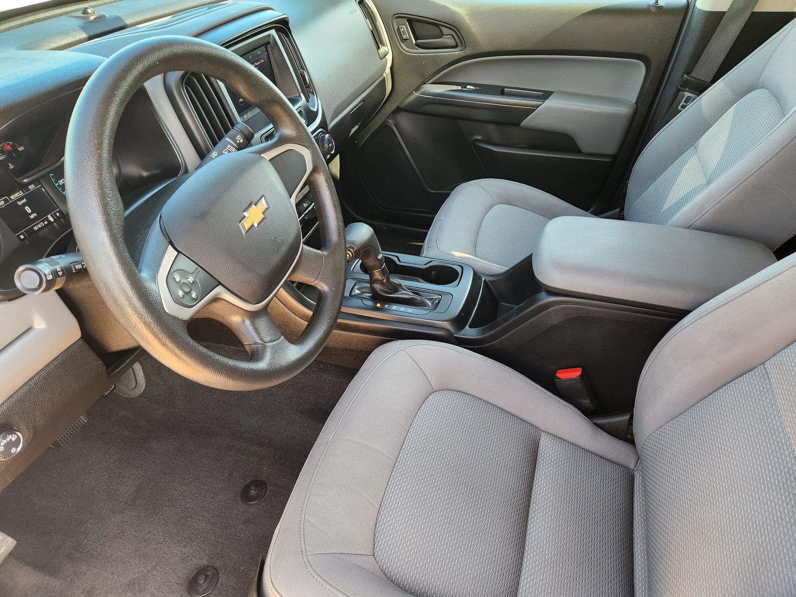 2021 Chevrolet Colorado Work Truck