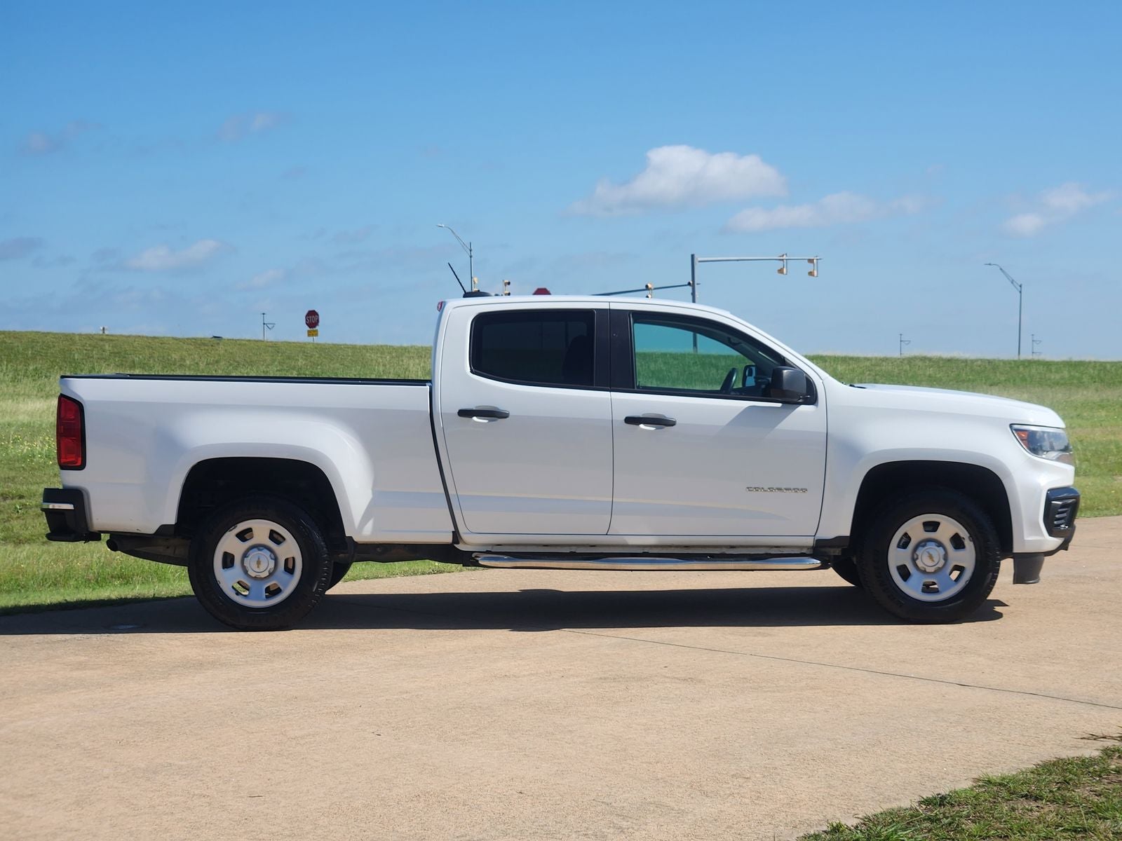 2021 Chevrolet Colorado Work Truck
