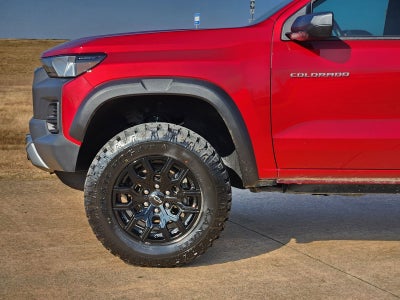 2024 Chevrolet Colorado Trail Boss