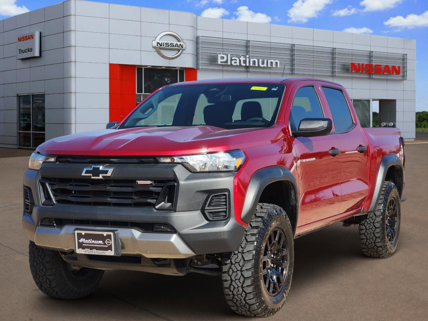 2024 Chevrolet Colorado Trail Boss