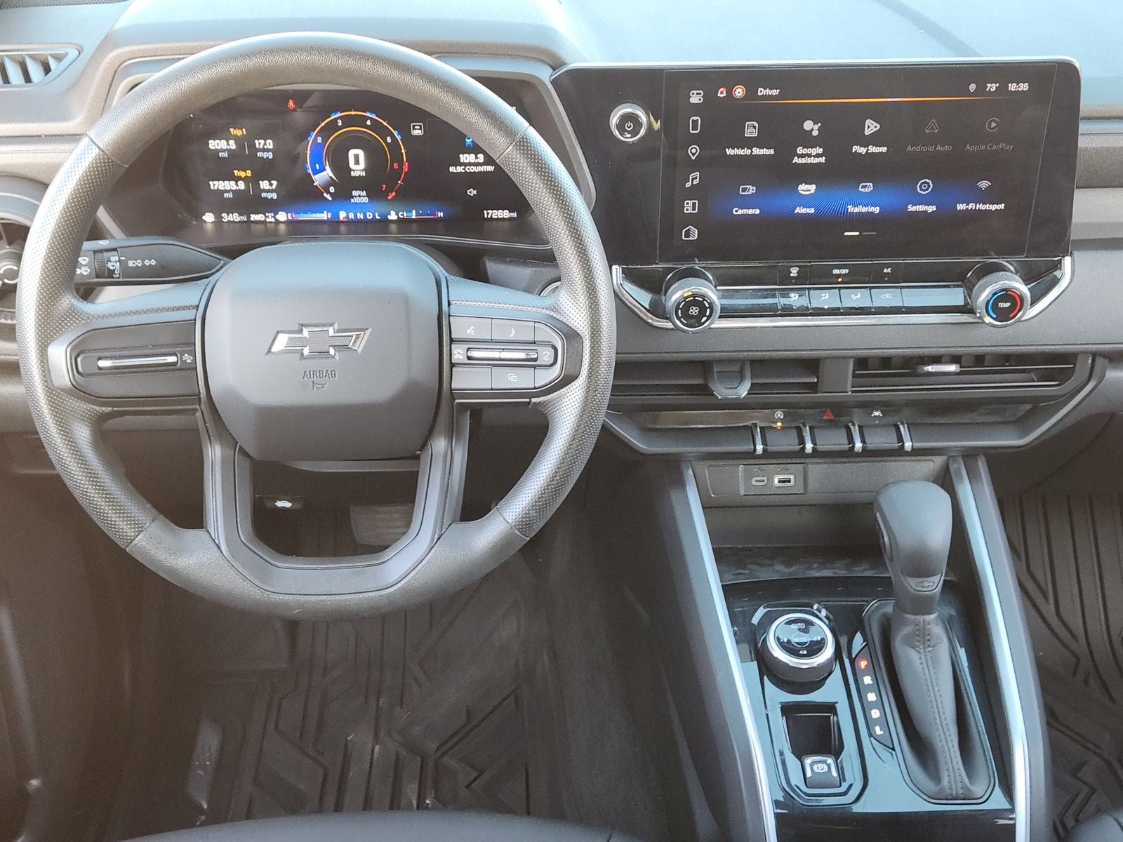 2024 Chevrolet Colorado Trail Boss