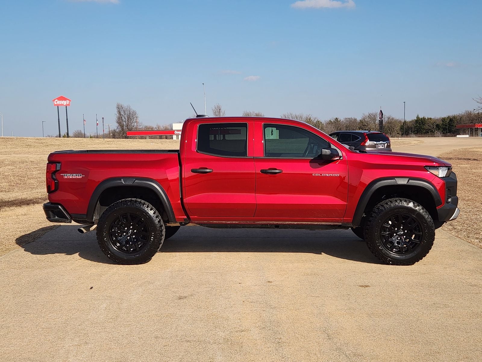 2024 Chevrolet Colorado Trail Boss