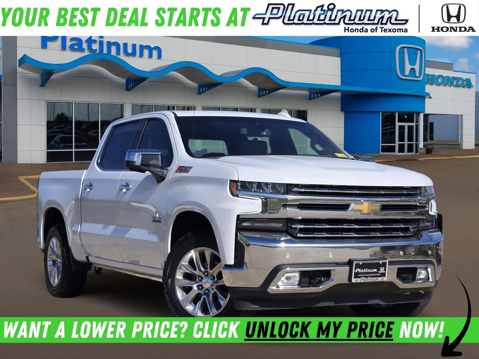 2022 Chevrolet Silverado 1500 LTD LTZ