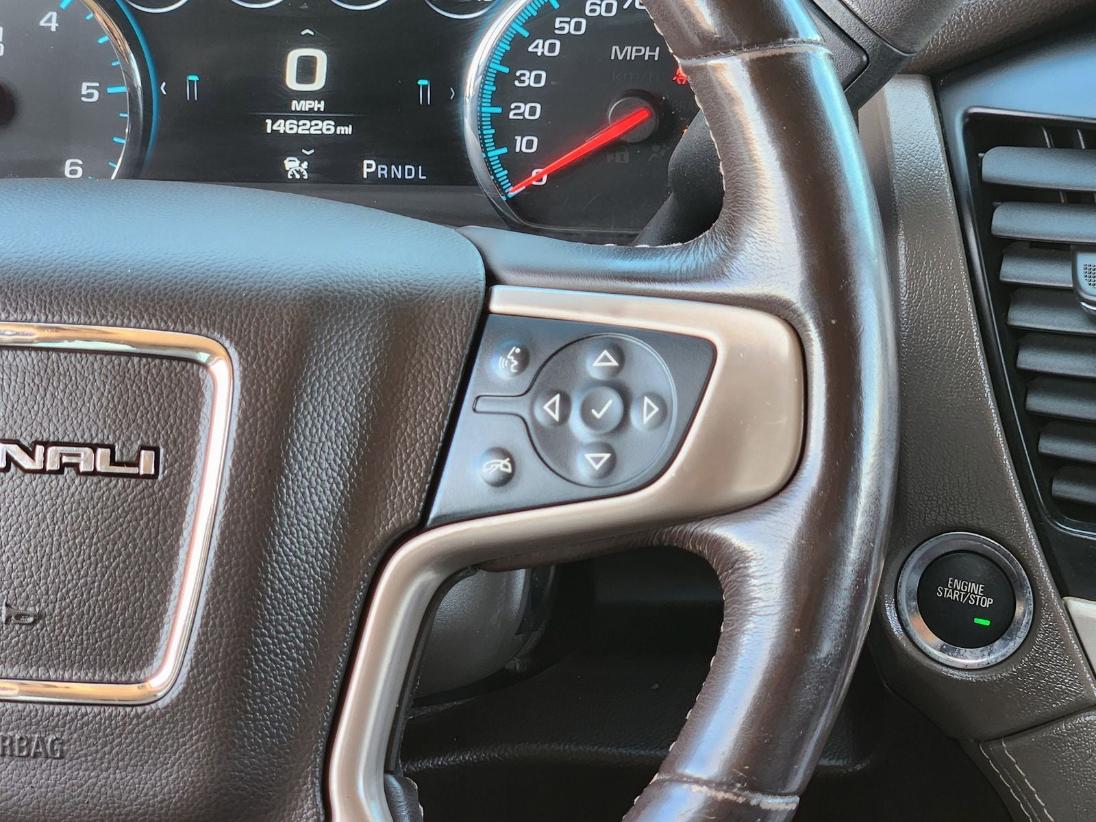 2018 GMC Yukon XL Denali