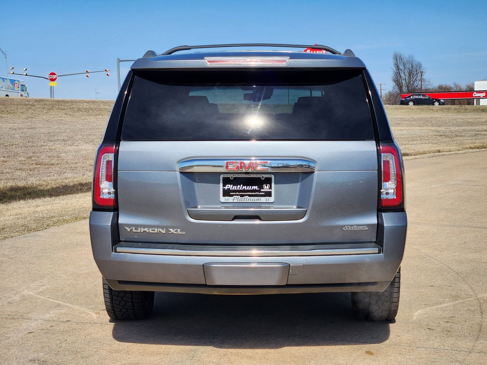 2018 GMC Yukon XL Denali