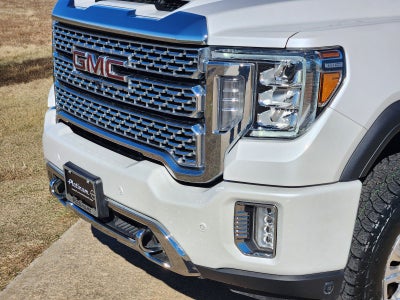 2023 GMC Sierra 2500HD Denali