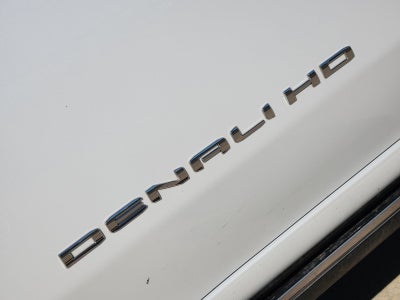 2023 GMC Sierra 2500HD Denali