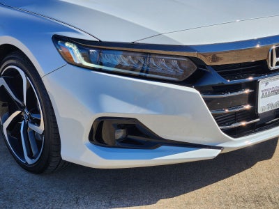 2022 Honda Accord Sport Special Edition