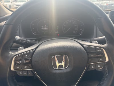 2022 Honda Accord Sport Special Edition