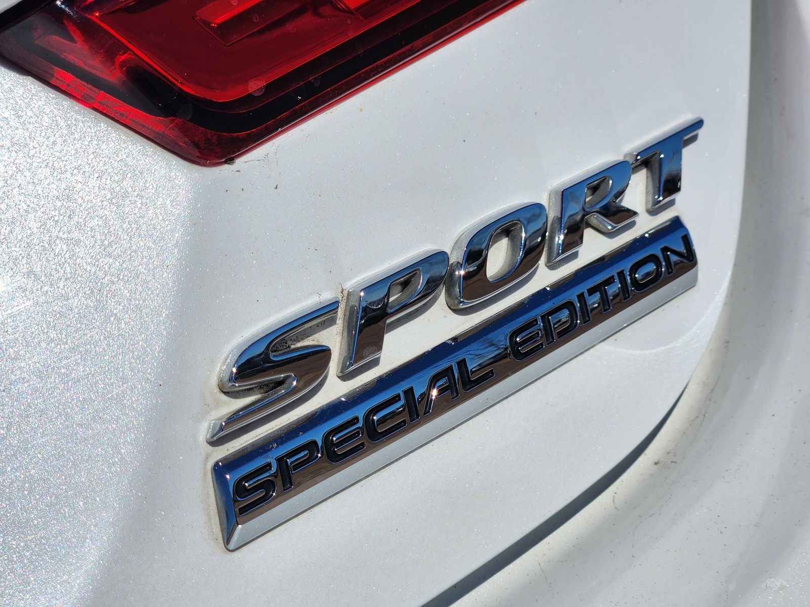 2022 Honda Accord Sport Special Edition