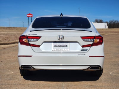 2022 Honda Accord Sport Special Edition