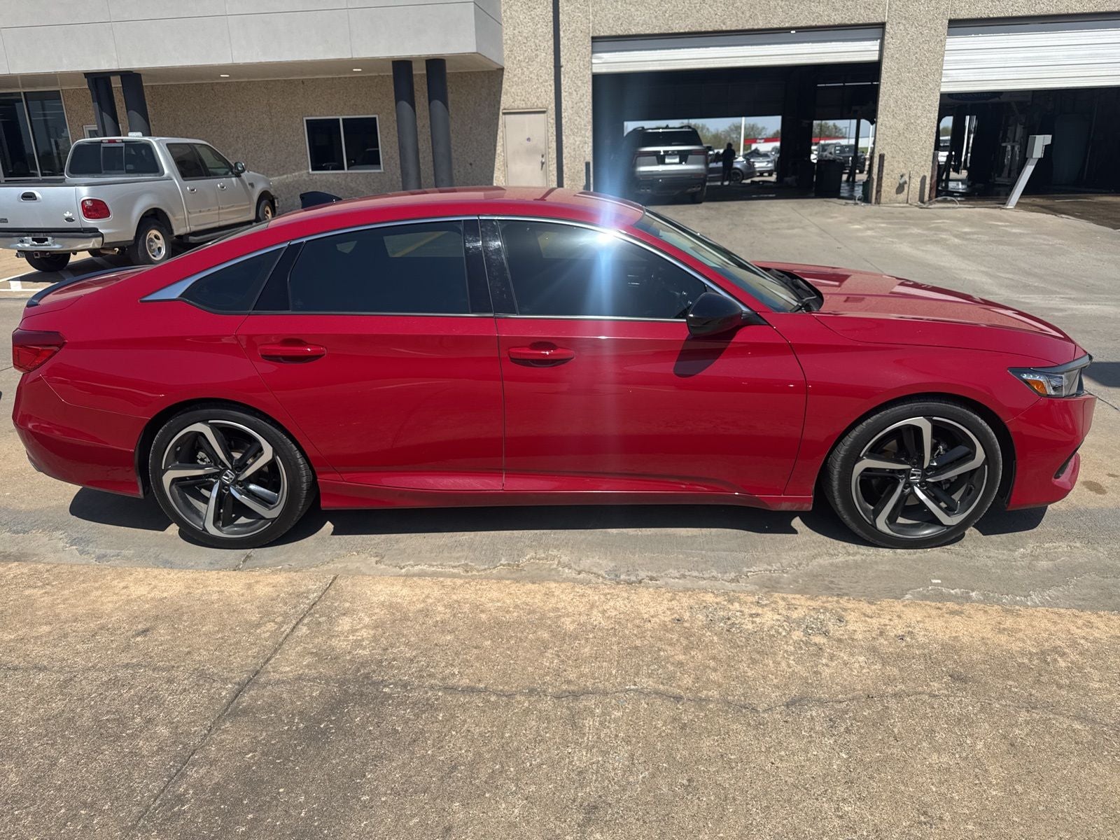 2021 Honda Accord Sport Special Edition