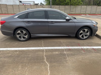 2019 Honda Accord EX-L
