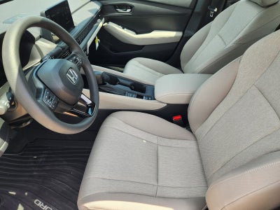 2026 Honda Accord LX