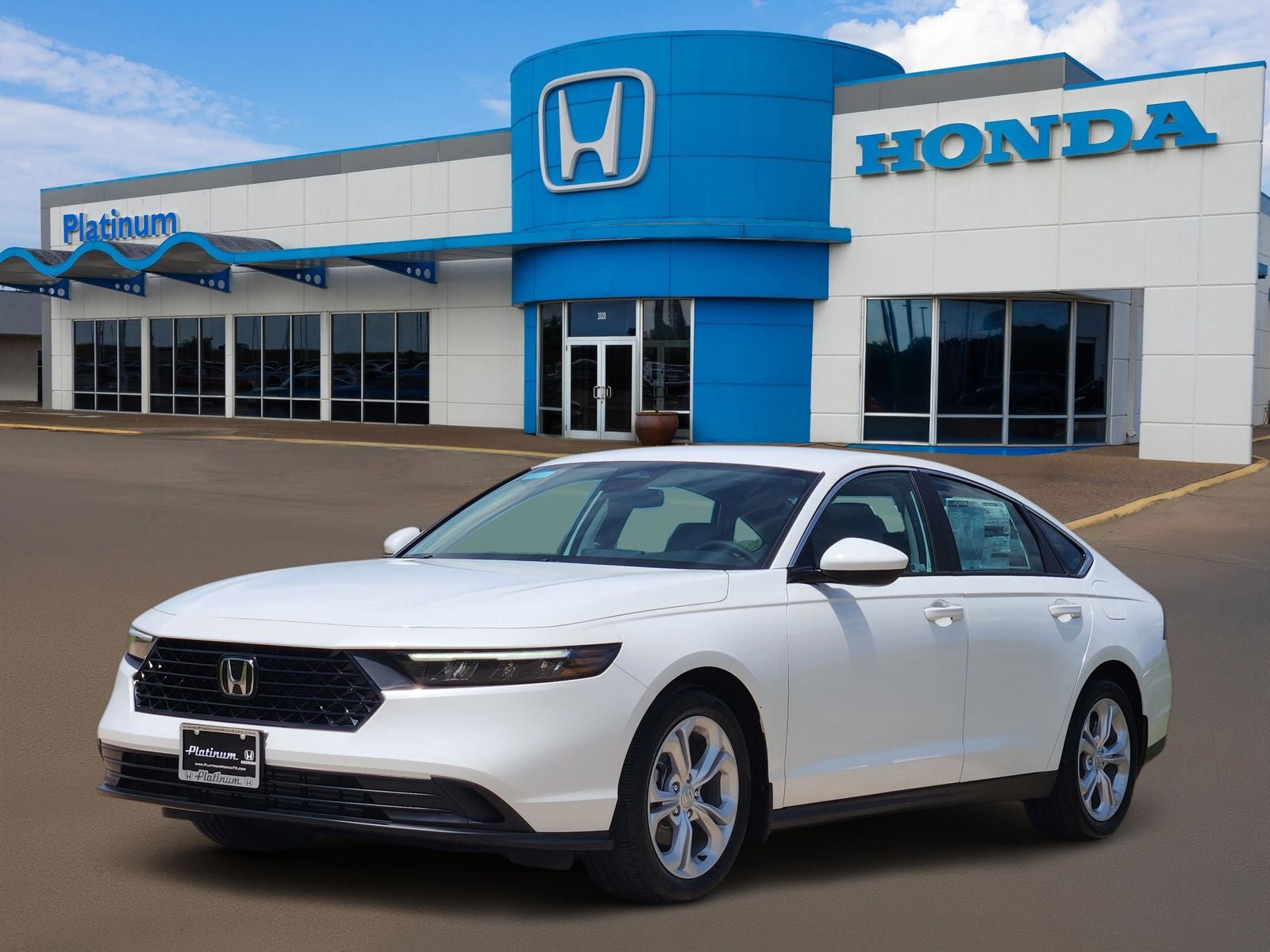 2026 Honda Accord LX
