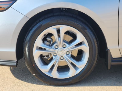 2026 Honda Accord LX