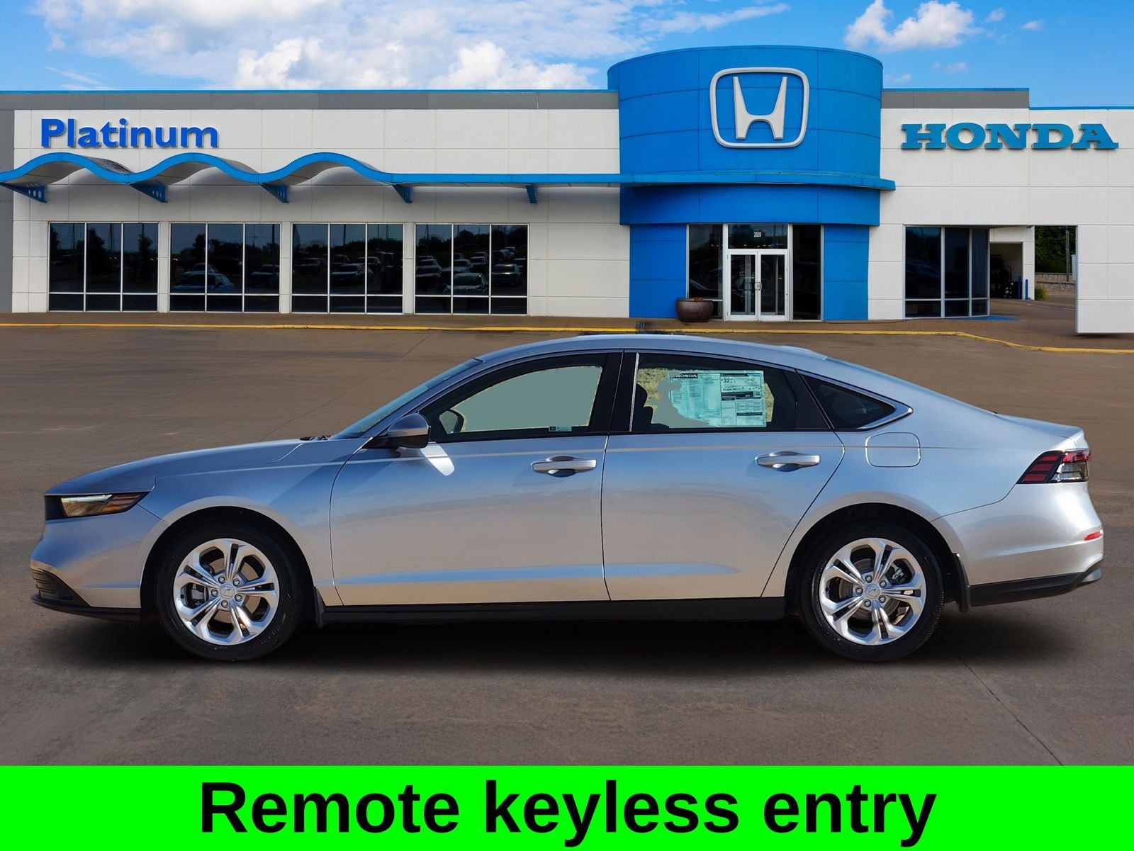 2026 Honda Accord LX