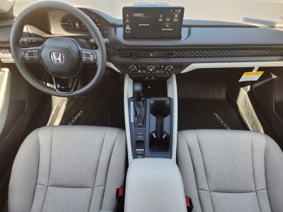2026 Honda Accord LX