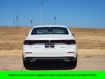2026 Honda Accord LX