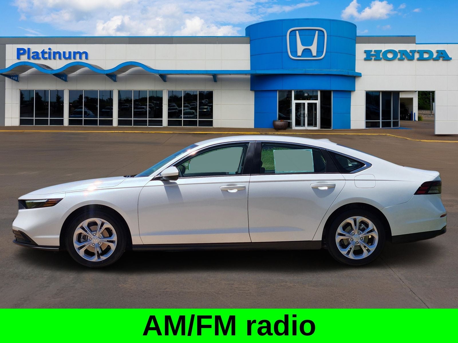 2026 Honda Accord LX