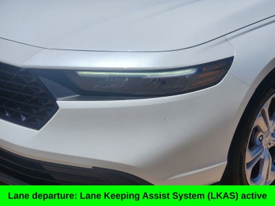 2026 Honda Accord LX