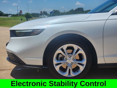2026 Honda Accord LX